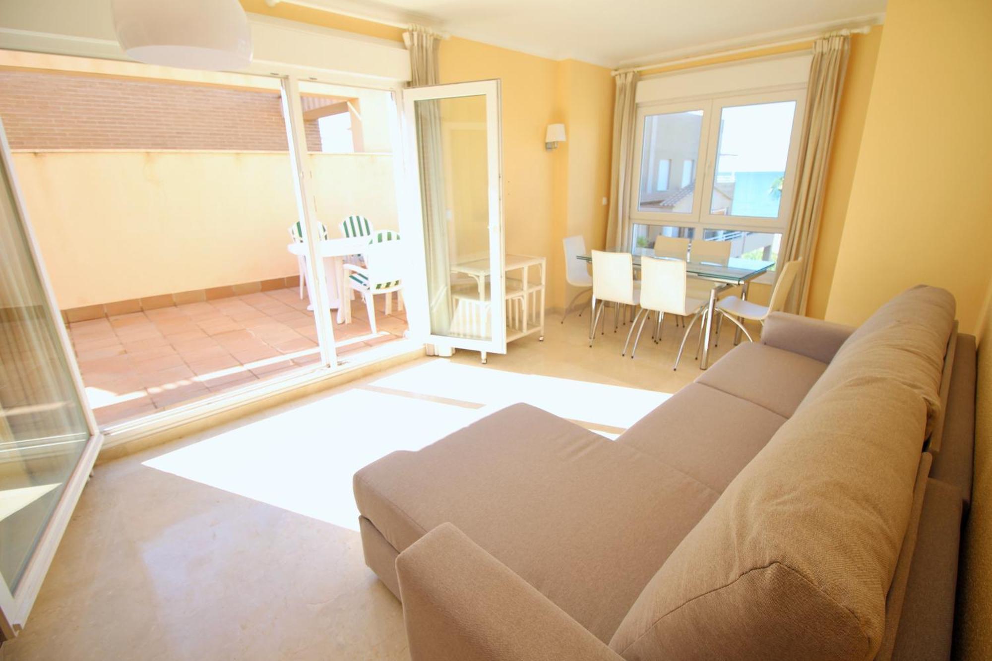 Atico Con Piscina Privada En Primera Linea Apartment Дения Стая снимка